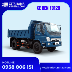 XE BEN FORLAND FD120