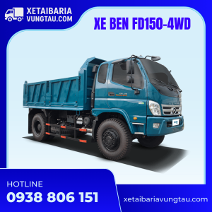 XE BEN FORLAND FD150-4WD