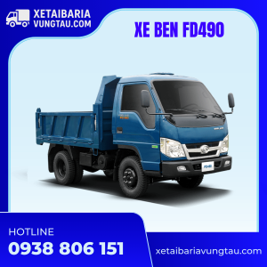 XE BEN FORLAND FD490