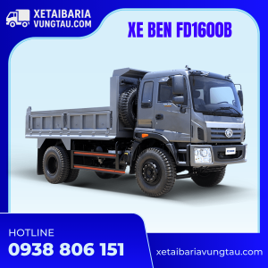 XE BEN FORLAND FD1600B