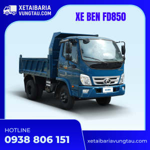 XE BEN FORLAND FD850