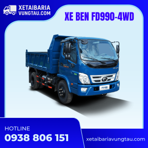 XE BEN FORLAND FD990-4WD