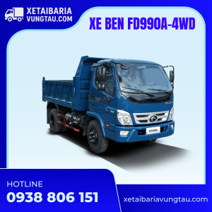 XE BEN FORLAND FD990A-4WD