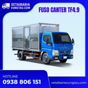 Fuso Canter TF4.9