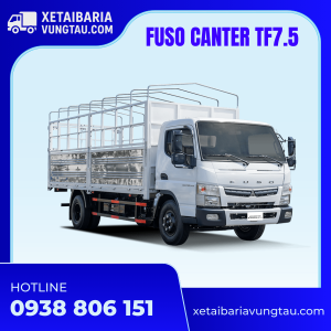 Fuso Canter TF7.5