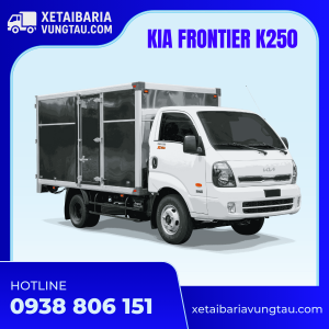 KIA FRONTIER K250