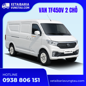 XE VAN TF450 - 2 CHỖ