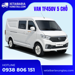 XE VAN TF450V 5S - 5 chỗ