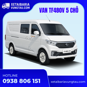 XE VAN TF480V 5S (5 chỗ)
