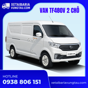 XE VAN TF480V 2S - 2 chỗ