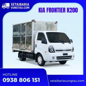 KIA FRONTIER K200