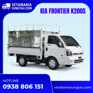 KIA FRONTIER K200S