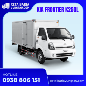 KIA FRONTIER K250L